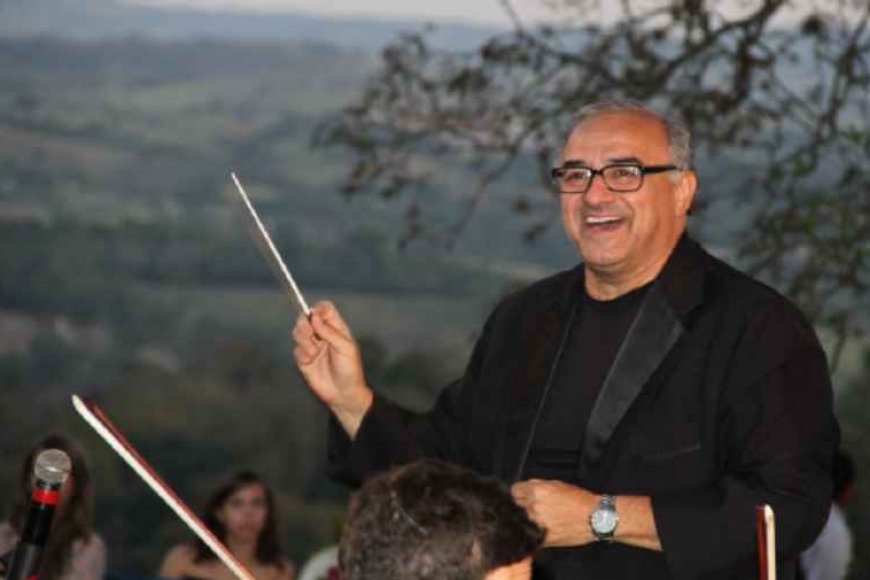 Maestro Agenor Ribeiro Netto é um dos vencedores de edital