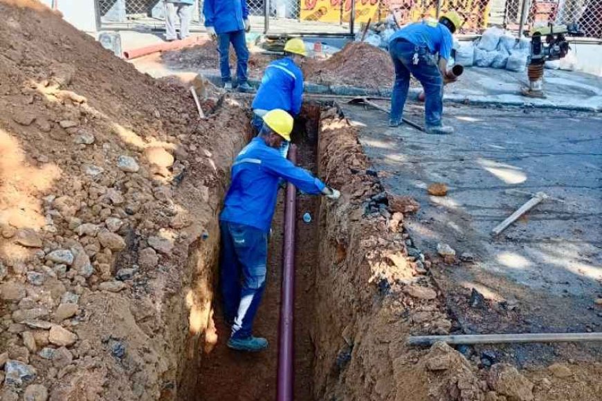 Manutenção interdita trecho da Avenida Marechal Castelo Branco