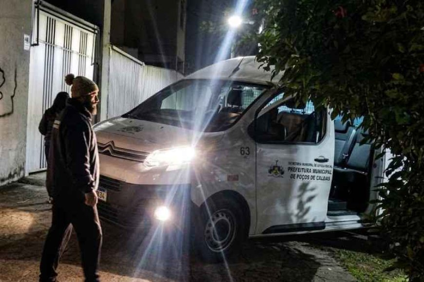 Frente fria intensifica abordagem  em pessoas em situação de rua