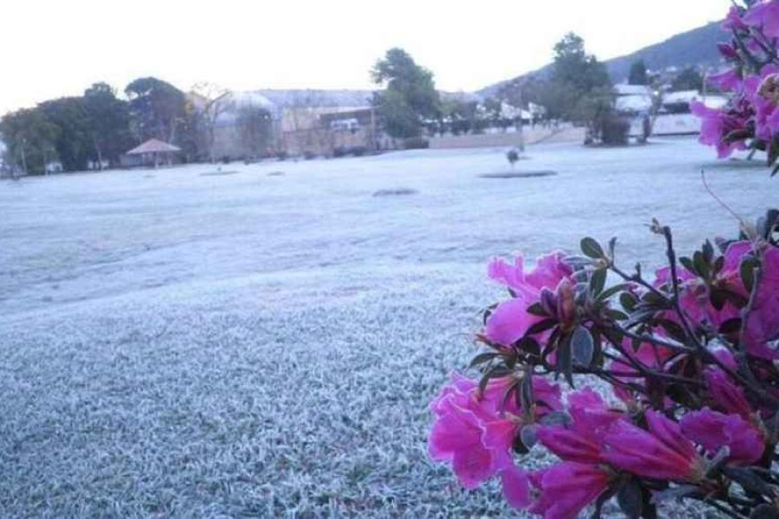 Previsão indica queda de temperatura em Poços nesta semana