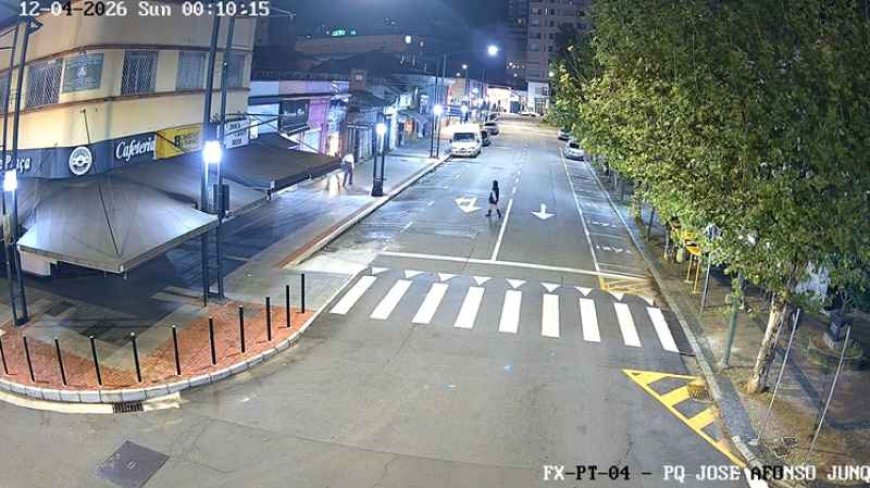 Polícia prende mulher investigada por série de furtos em Poços