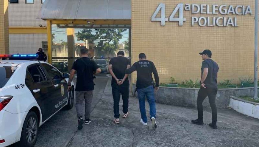 Polícia Civil prende foragido que encomendava roubos no Sul de Minas
