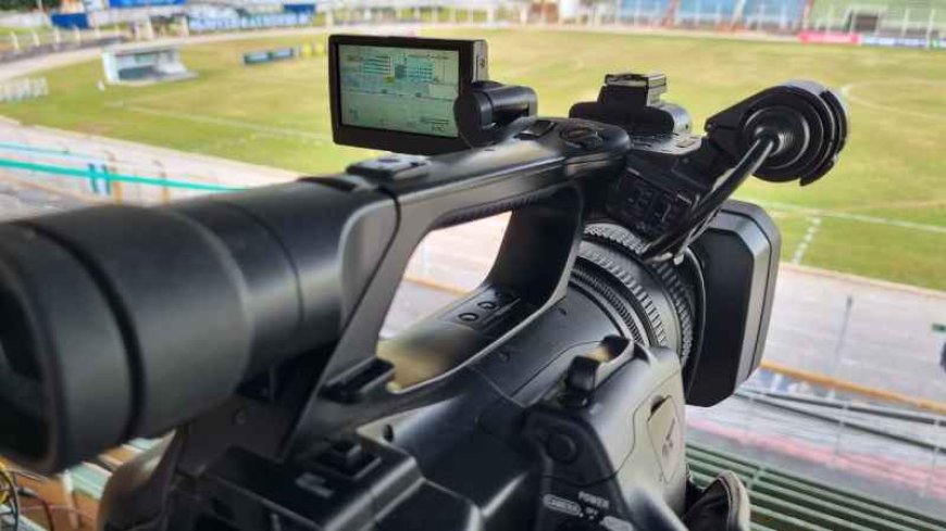 TV Caldense transmitirá jogos da equipe em casa