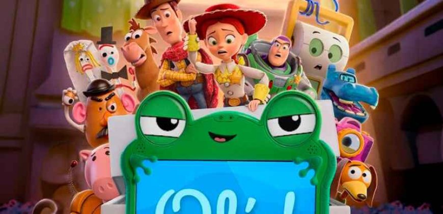 Toy Story 5 chega ao Cine Marquise com nova aventura e muita nostalgia