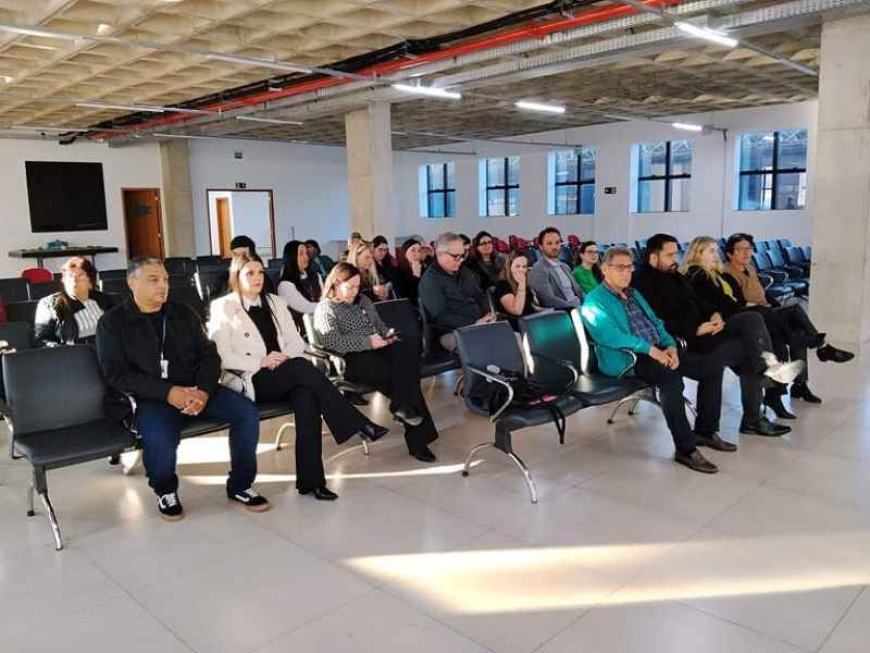 Conselho Municipal de Saúde empossa novos membros