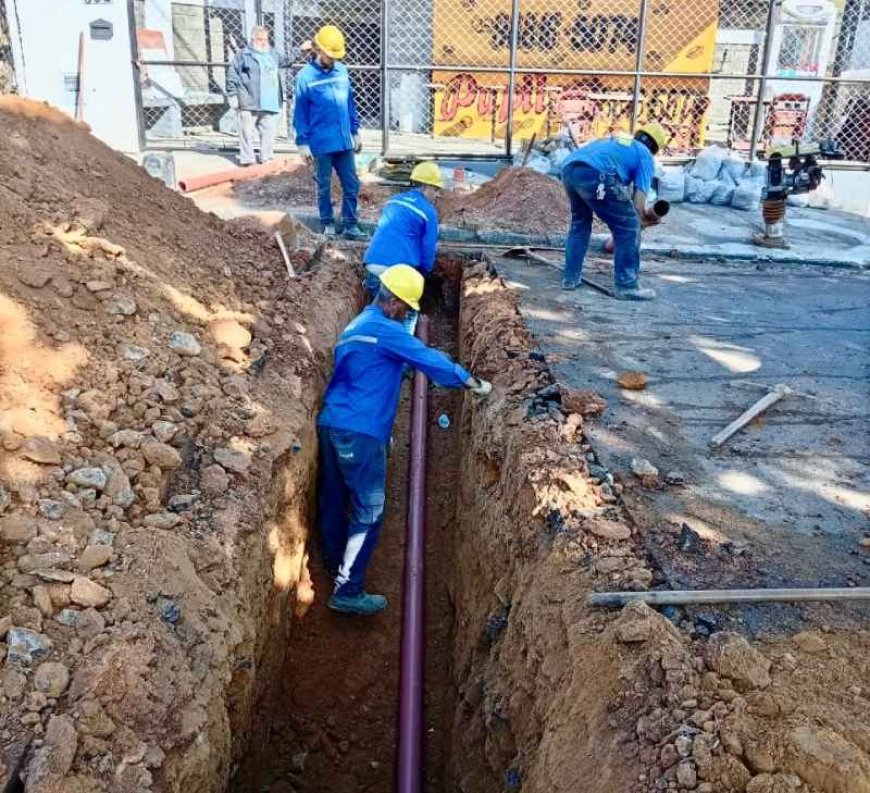 Manutenção interdita trecho da Avenida Marechal Castelo Branco