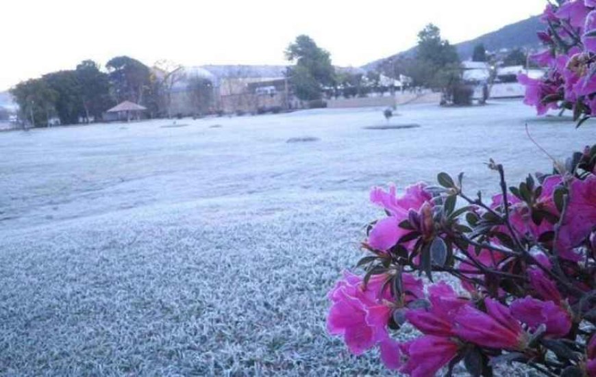 Previsão indica queda de temperatura em Poços nesta semana
