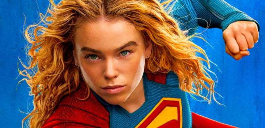 Supergirl entra em cartaz  no Cine Marquise Ultravisão