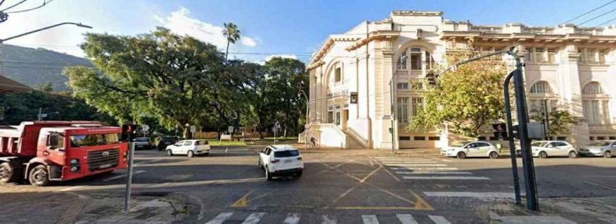 Vereador pede câmera em esquina no Centro