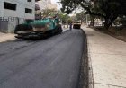 Secretaria atualiza situação da Avenida Santo Antônio