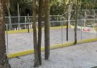 Bosque do Ipê terá a primeira quadra pública de beach tennis de Poços