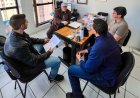 Vereadores representam contra EXP no Ministério Público