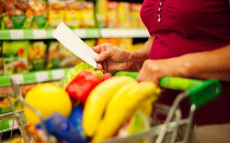 Cesta básica fica 9,49% mais barata em Poços de Caldas,