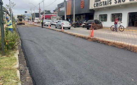 Avenida João Pinheiro terá interdição total em obras noturnas