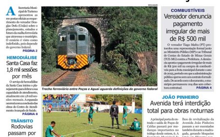 Jornal da Cidade 07 de julho de 2026