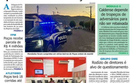 Jornal da Cidade 03 de julho de 2026