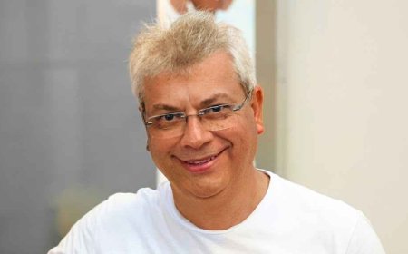 Caldense lamenta morte do conselheiro Carlos Alberto Brunório