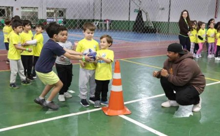 Colônia de Férias da Caldense abre inscrições