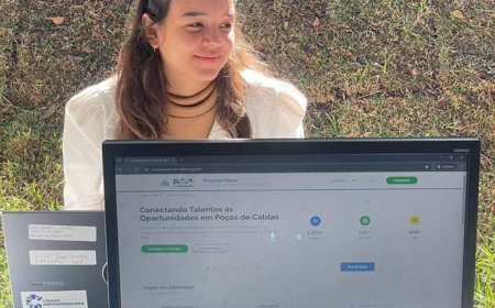 Prefeitura lança portal com vagas de emprego em Poços