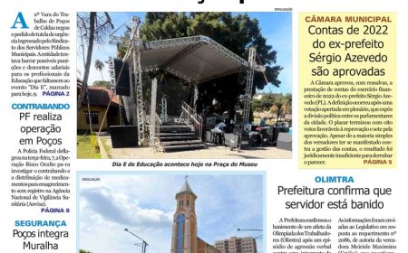 Jornal da Cidade 09 de julho de 2026