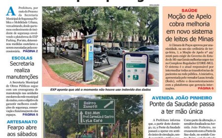Jornal da Cidade 11 de julho de 2026