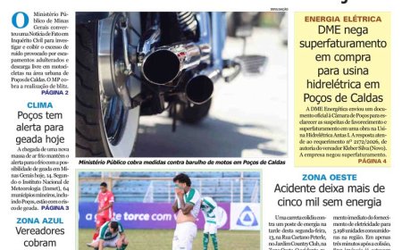 Jornal da Cidade 14 de julho de 2026