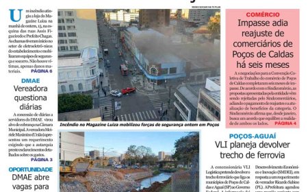Jornal da Cidade 16 de julho de 2026