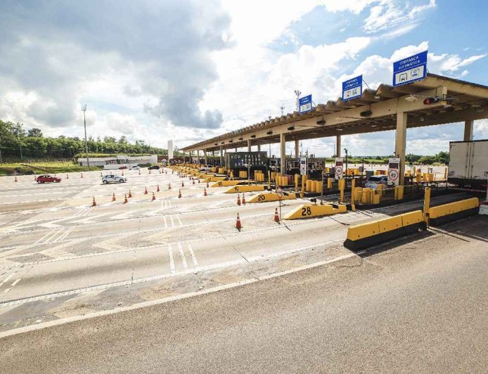 Rodovias paulistas de acesso a Poços reajustam pedágio