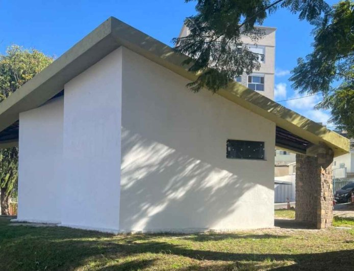 Jardim dos Estados ganha ponto de apoio da PM