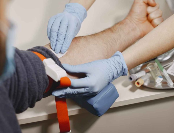 Poços Doar tenta reverter queda nos estoques de sangue