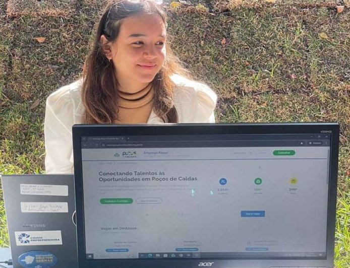 Prefeitura lança portal com vagas de emprego em Poços