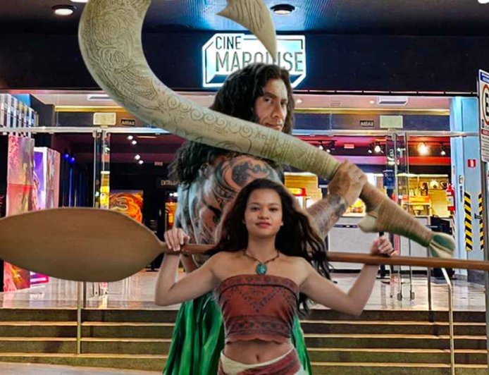 Moana chega ao Cine Marquise Ultravisão em versão live-action