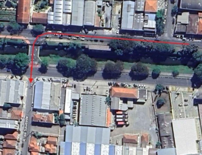 Ponte da Saudade passa a ter sentido único de direção