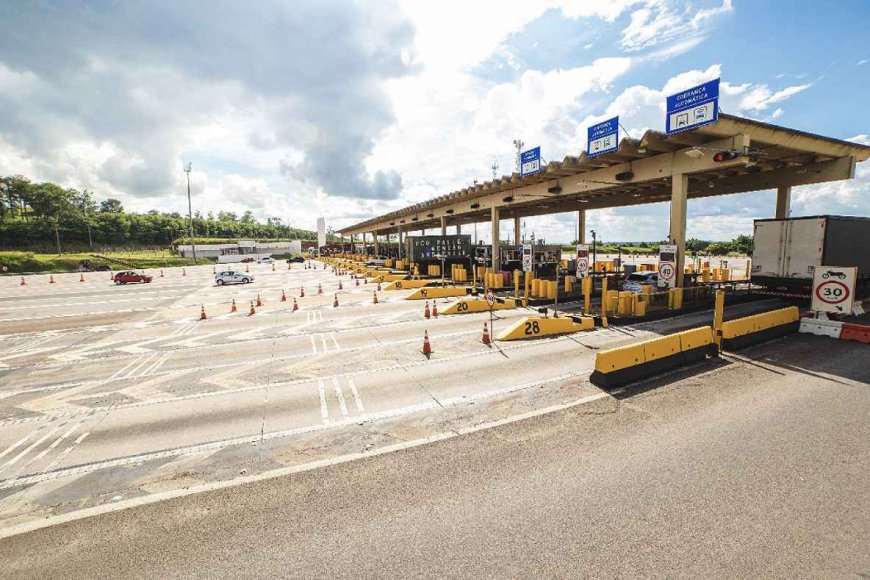Rodovias paulistas de acesso a Poços reajustam pedágio