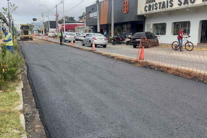 Avenida João Pinheiro terá interdição total em obras noturnas