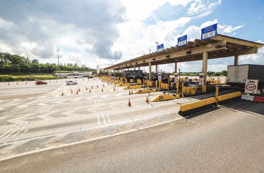 Rodovias paulistas de acesso a Poços reajustam pedágio