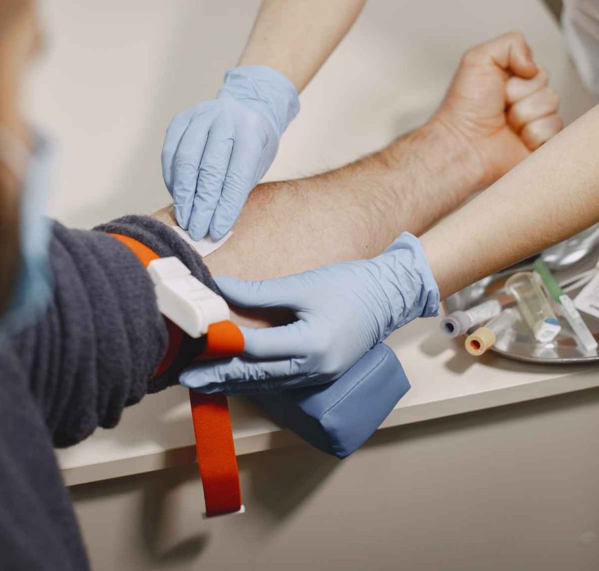 Poços Doar tenta reverter queda nos estoques de sangue