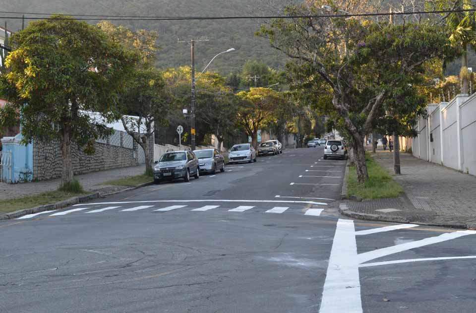 Rua Amazonas Tem Nova Mão De Direção Jornal Da Cidade Notícias De 
