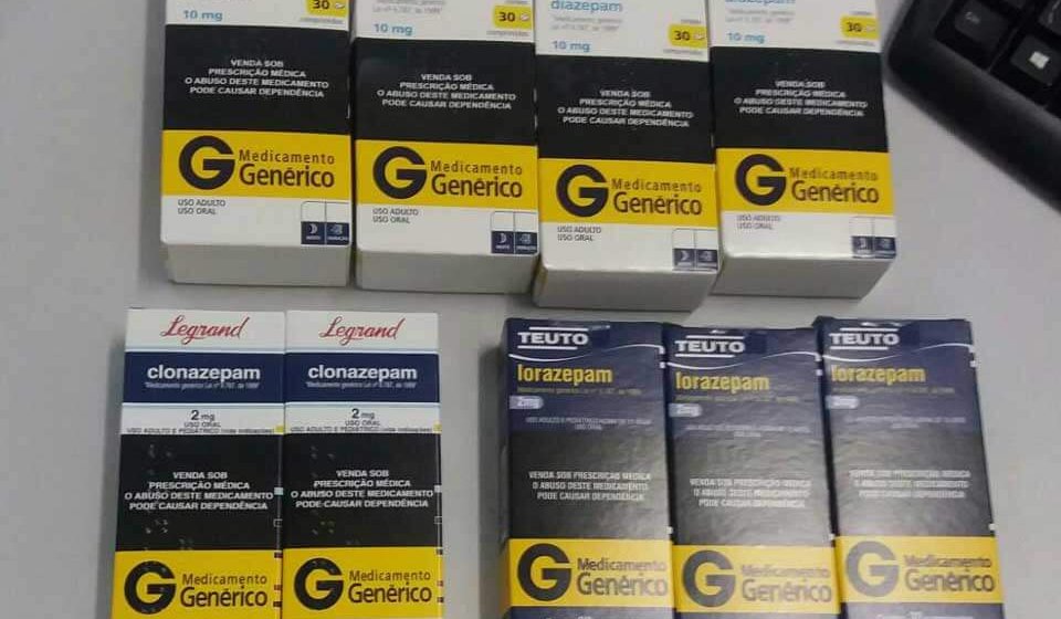venda ilegal de remédio controlado - Jornal da Cidade