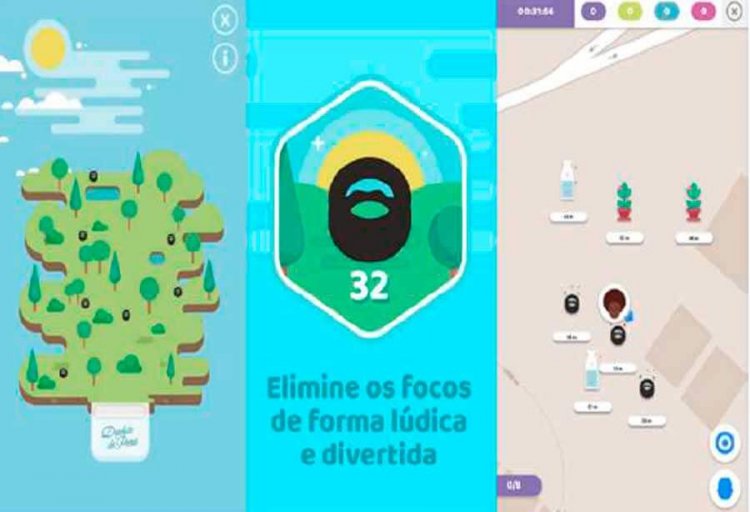 aplicativos para celular - Jornal da Cidade