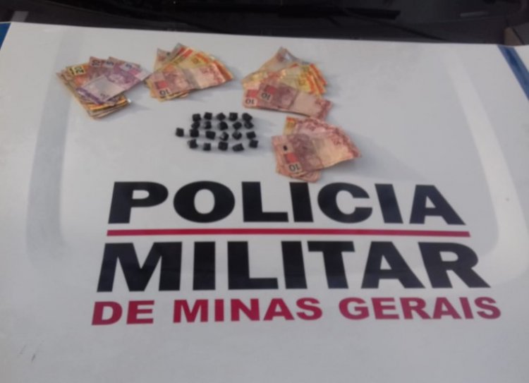 operação contra as drogas no Santa Rosália - Jornal da Cidade