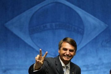 Bolsonaro é eleito presidente - Jornal da Cidade