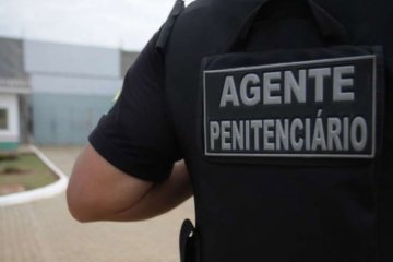 vagas para agentes penitenciários - Jornal da Cidade