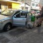 carro que foi trocado por pedras de crack - Jornal da Cidade