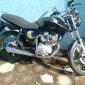 moto furtada que estava à venda no Facebook - Jornal da Cidade