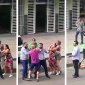 vídeo de briga no trânsito - Jornal da Cidade