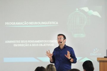 Programação Neurolinguística - Jornal da Cidade