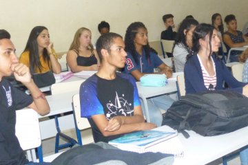 Escola Padrão - Jornal da Cidade