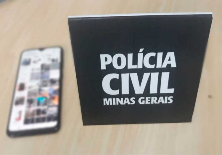 suspeito de estuprar menina - Jornal da Cidade