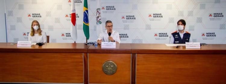 Minas Gerais receberá medicamentos - Jornal da Cidade